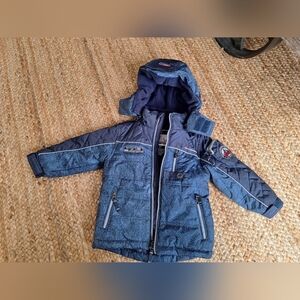 Boys 32° Degree's Winter Jacket Size 2T.